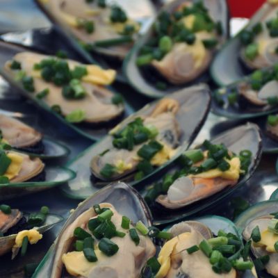 Mussels Cups