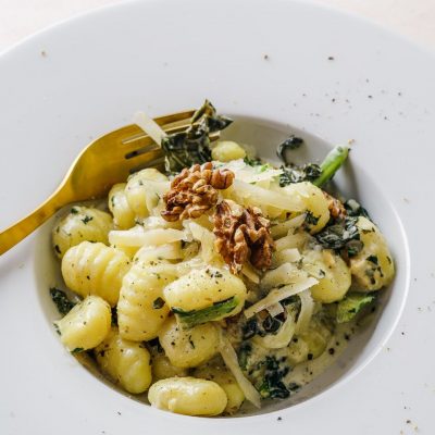 Conchiglie with Broccoli