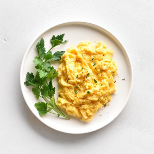 Unlock the Secret to Perfectly Fluffy Scrambled Eggs Every Time