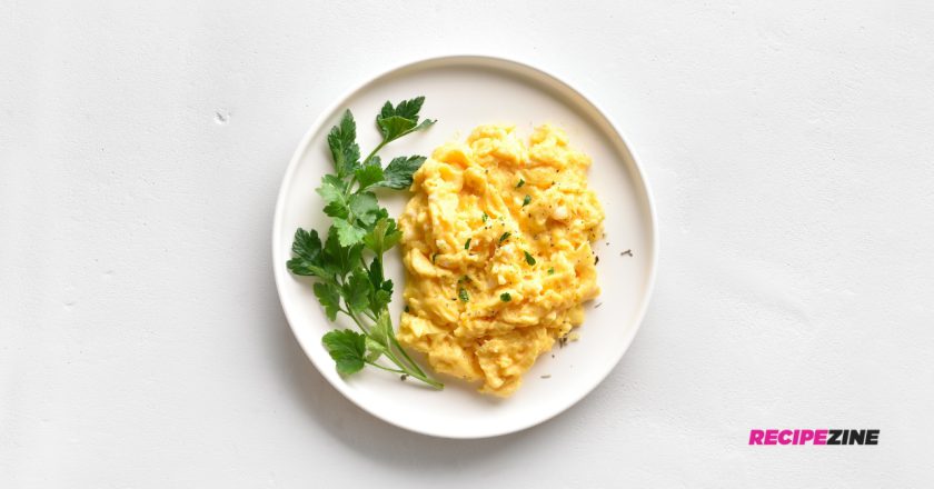 Unlock the Secret to Perfectly Fluffy Scrambled Eggs Every Time