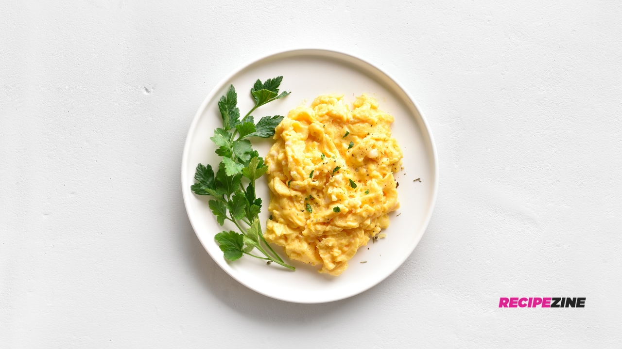 How To Make Scrambled Eggs