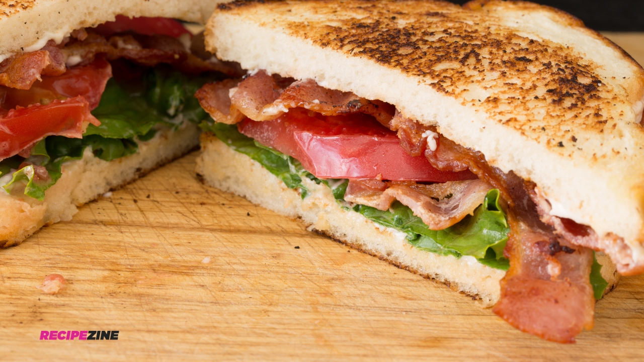 Fried Green Tomato BLT